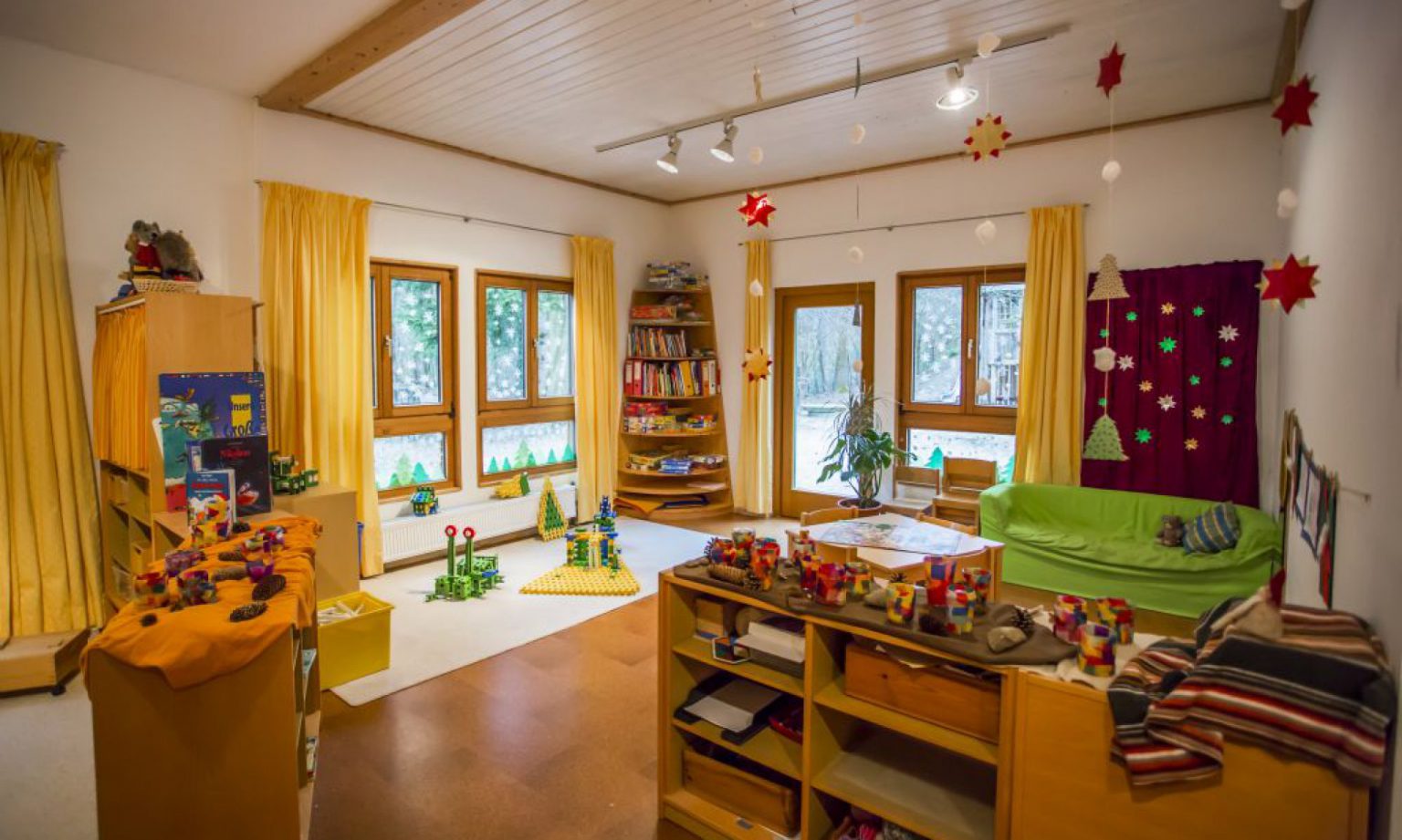 März 2021 – Kindergarten Pusteblume