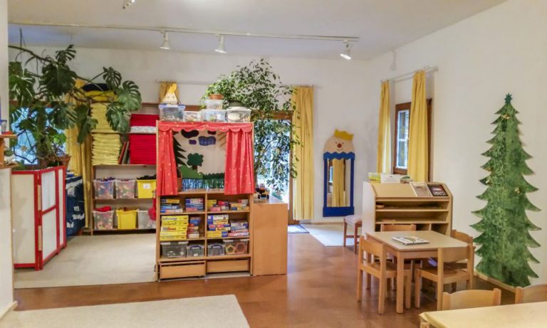 Elterninitiative – Kindergarten Pusteblume