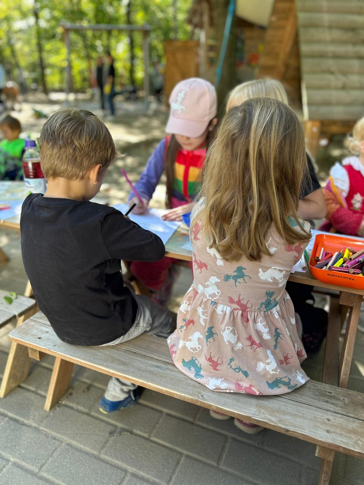 Kindergarten Pusteblume – Kindergarteninitiative Ottobrunn e.V.